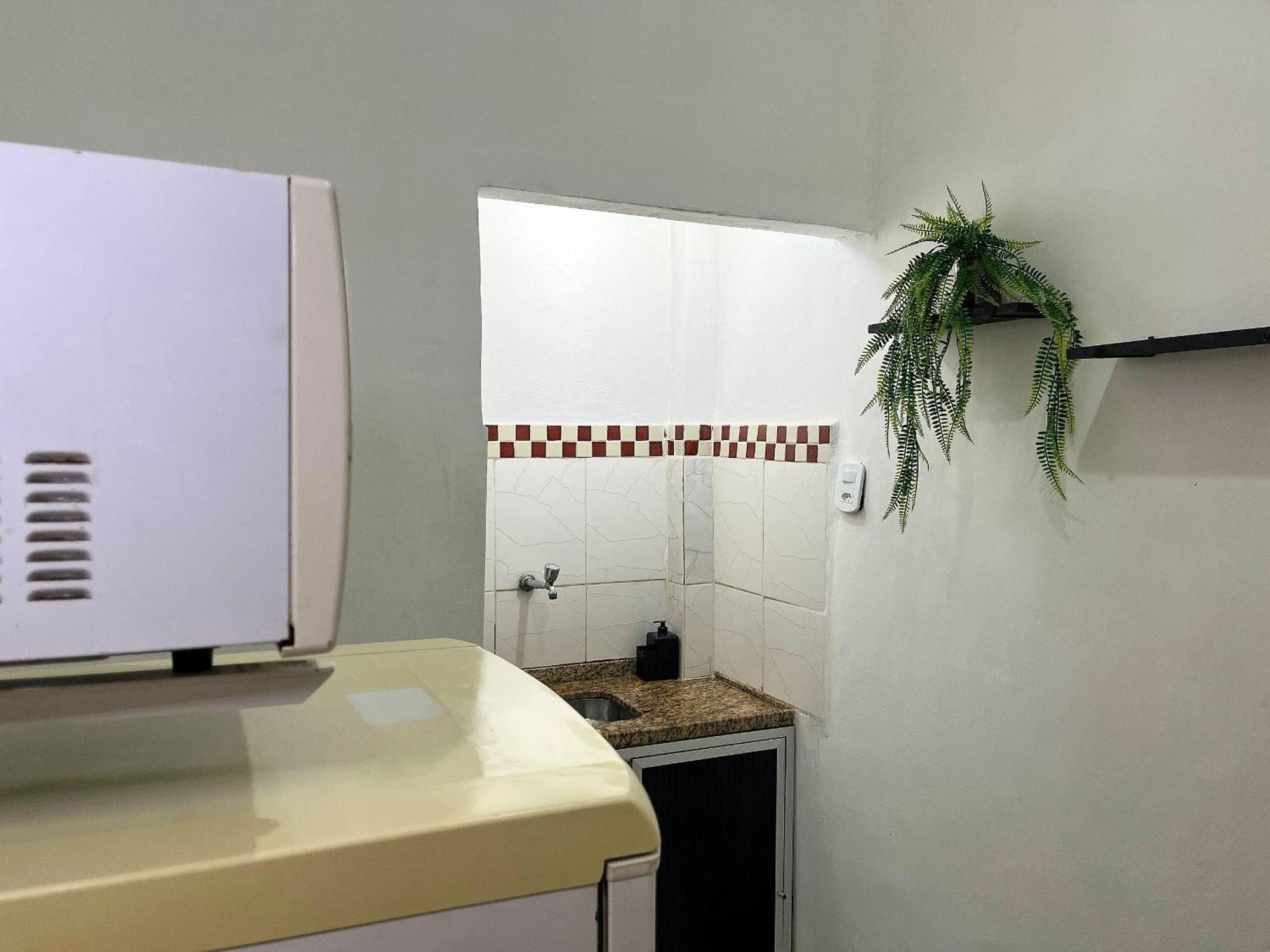 Em Copacabana A 1 Min Da Apartamento